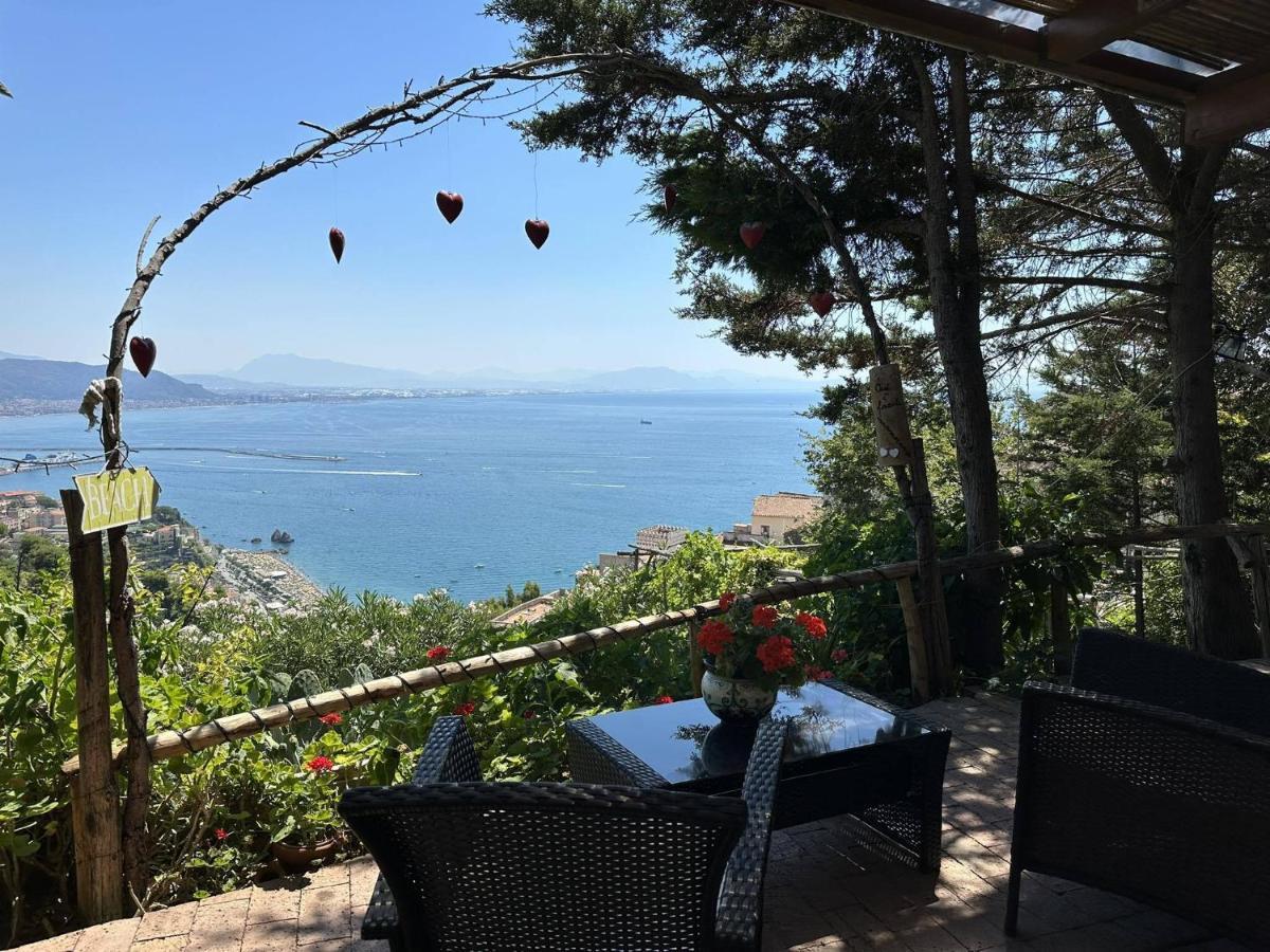 Il Melograno In Costa D'Amalfi - Romantic Experience Vietri Luaran gambar