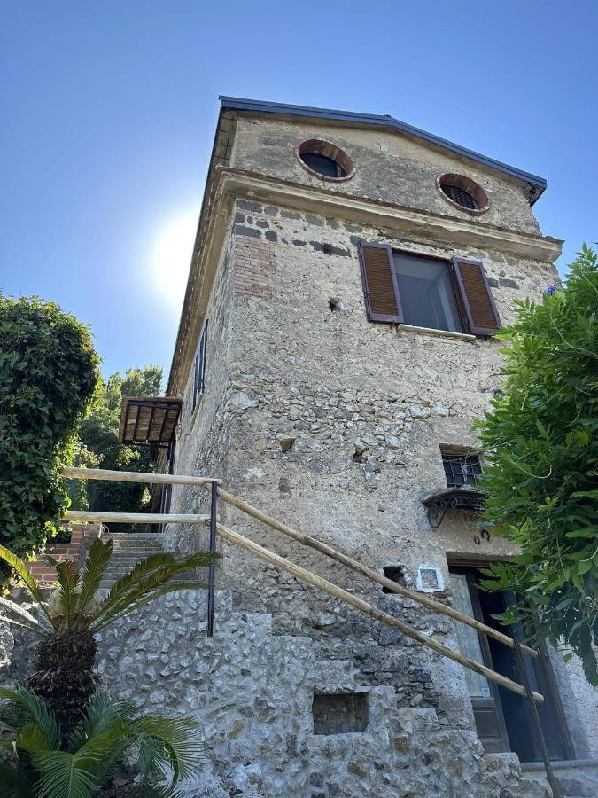 Il Melograno In Costa D'Amalfi - Romantic Experience Vietri Luaran gambar