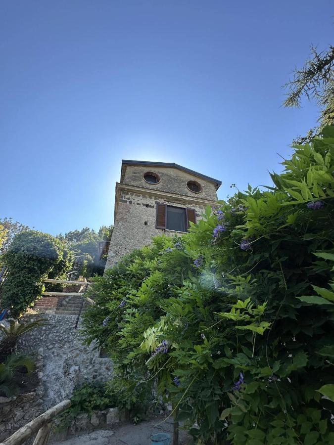 Il Melograno In Costa D'Amalfi - Romantic Experience Vietri Luaran gambar