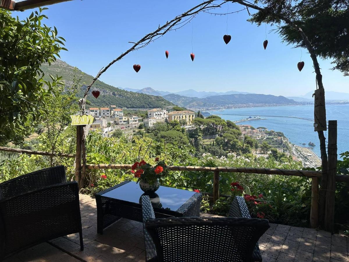 Il Melograno In Costa D'Amalfi - Romantic Experience Vietri Luaran gambar