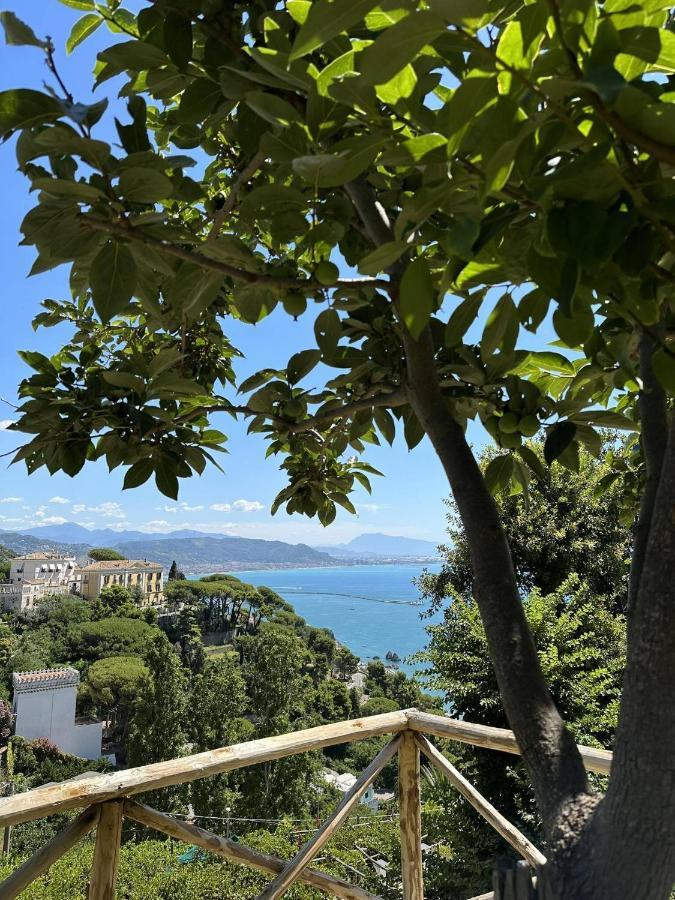 Il Melograno In Costa D'Amalfi - Romantic Experience Vietri Luaran gambar