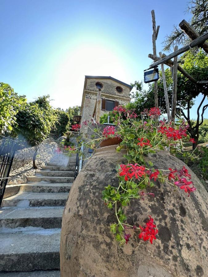 Il Melograno In Costa D'Amalfi - Romantic Experience Vietri Luaran gambar