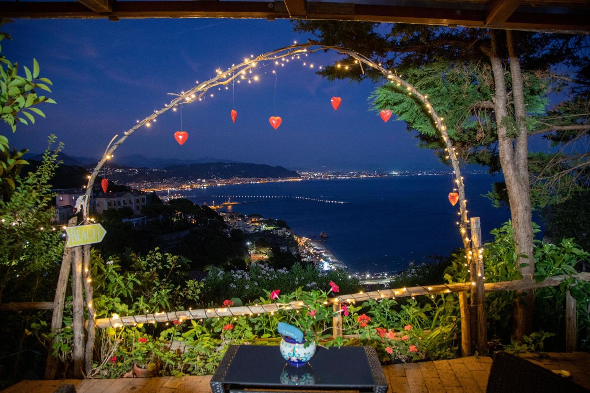 Il Melograno In Costa D'Amalfi - Romantic Experience Vietri Luaran gambar