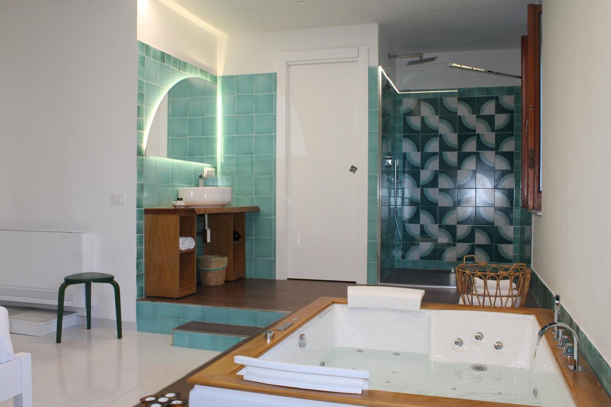 Il Melograno In Costa D'Amalfi - Romantic Experience Vietri Luaran gambar