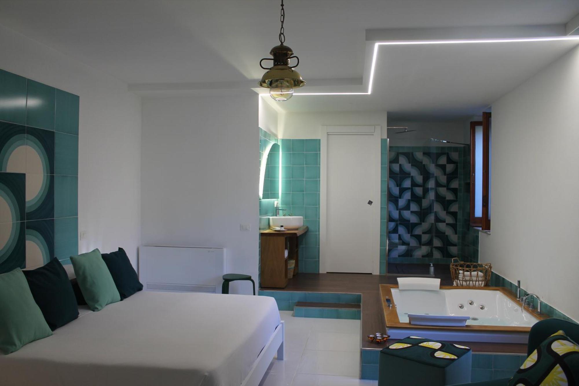 Il Melograno In Costa D'Amalfi - Romantic Experience Vietri Luaran gambar