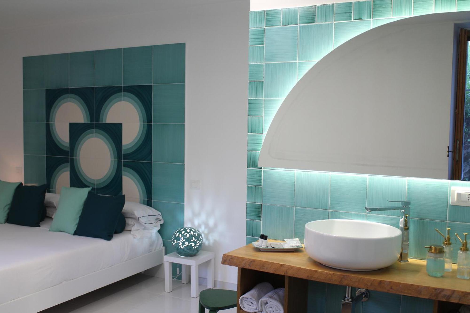 Il Melograno In Costa D'Amalfi - Romantic Experience Vietri Luaran gambar