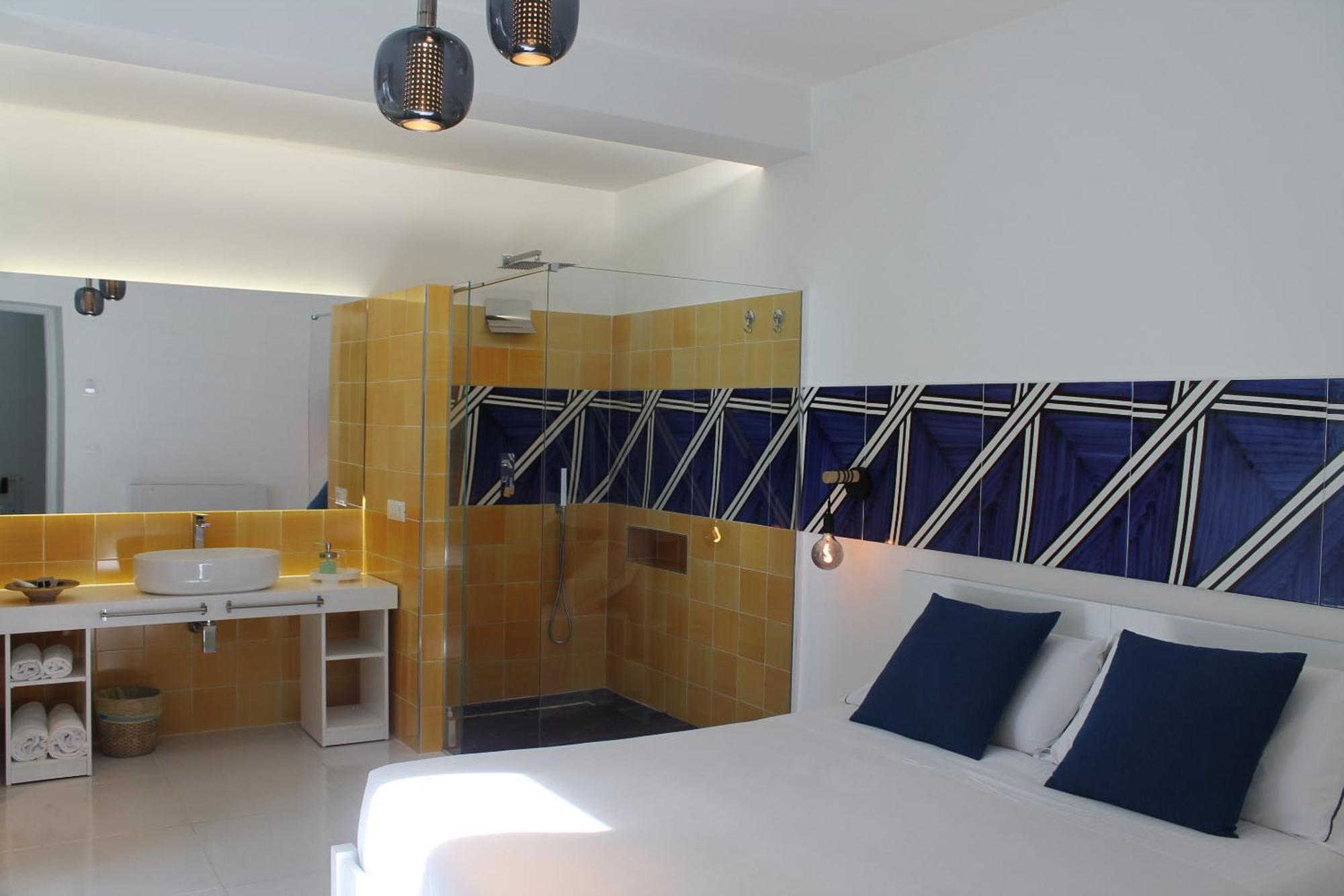 Il Melograno In Costa D'Amalfi - Romantic Experience Vietri Luaran gambar