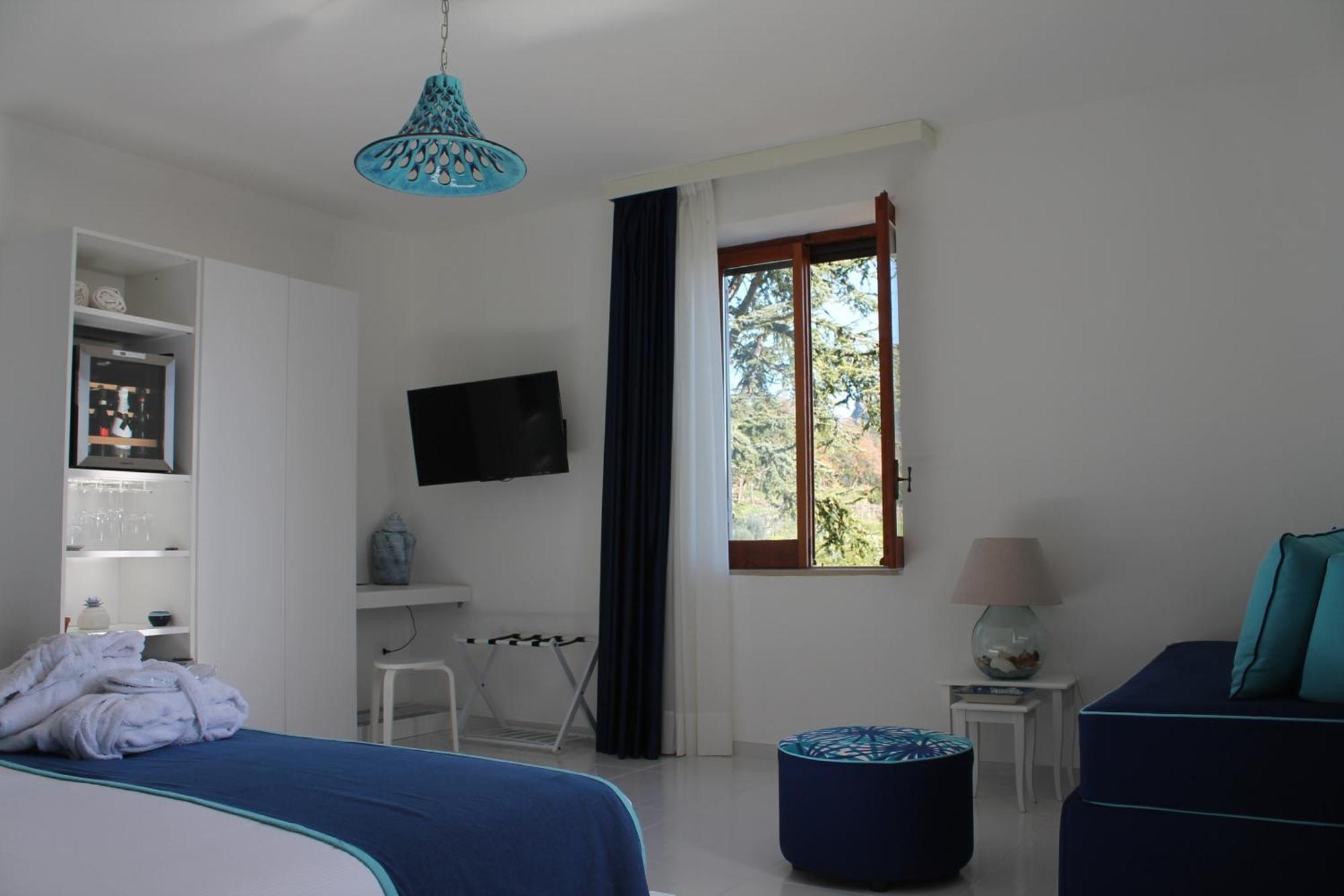 Il Melograno In Costa D'Amalfi - Romantic Experience Vietri Luaran gambar